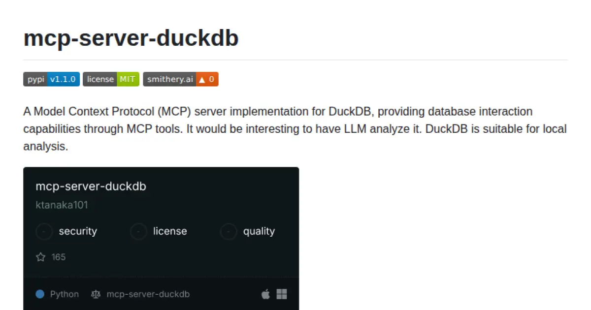 mcp-server-duckdb
