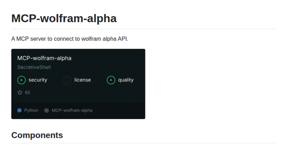 MCP-wolfram-alpha