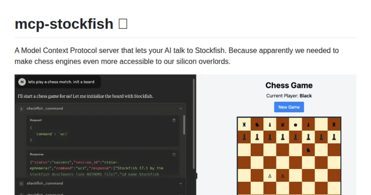 mcp-stockfish
