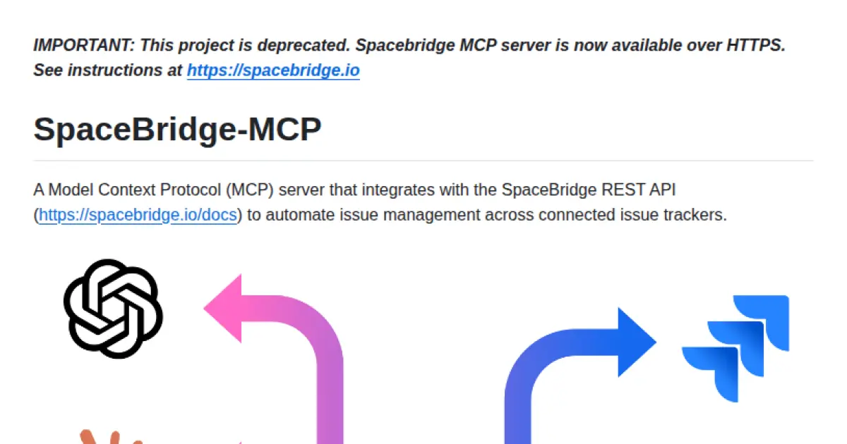 SpaceBridge-MCP