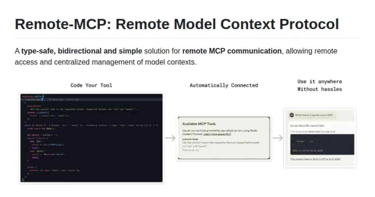 Remote-MCP