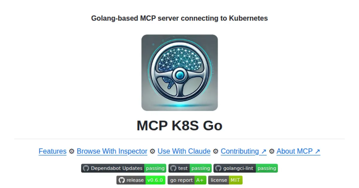 MCP K8S Go