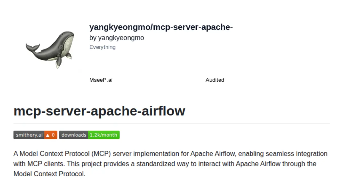 mcp-server-apache-airflow