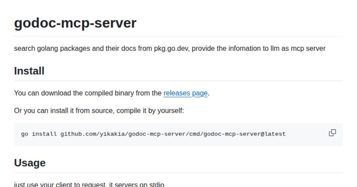 godoc-mcp-server