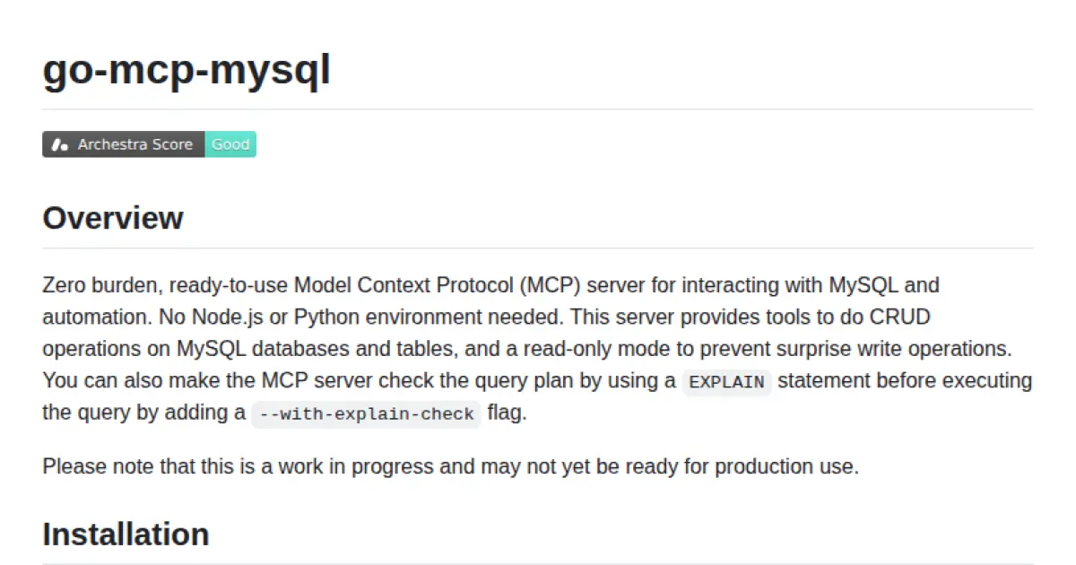 go-mcp-mysql
