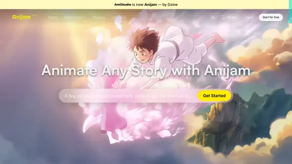 Anijam