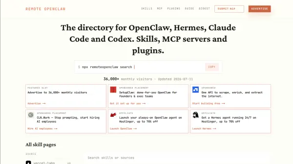 Remote OpenClaw