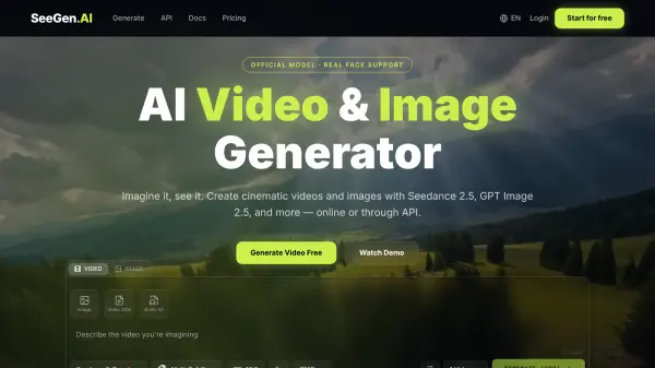 SeeGen.AI
