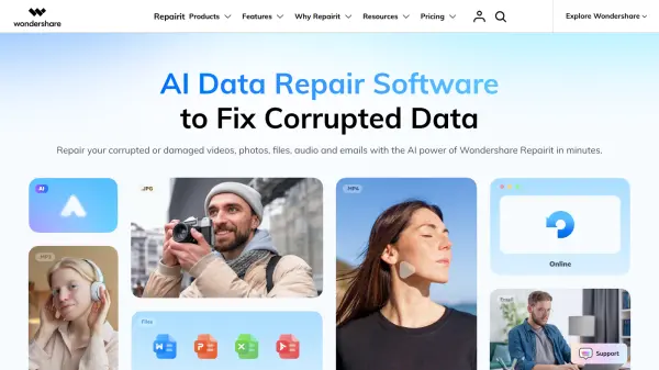 Wondershare Repairit