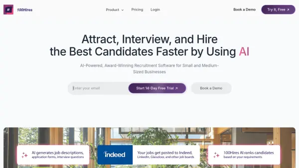 100Hires
