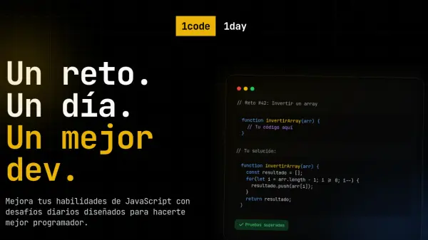 1Code1Day