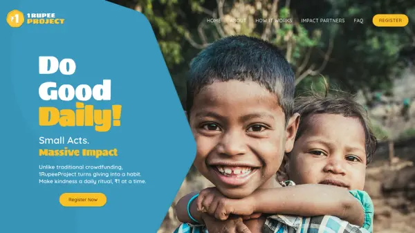 1RupeeProject