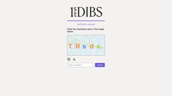 1stDibs