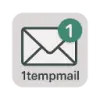 1TempMail favicon