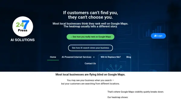 24-7 Press AI Solutions