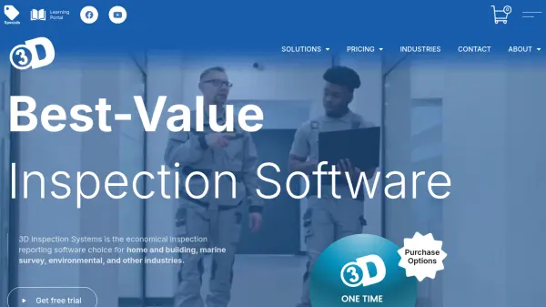 3D Inspection Systems