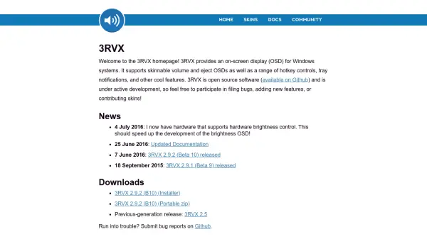 3RVX