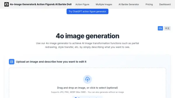 4o-Image Generator