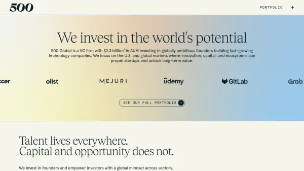 500 Global