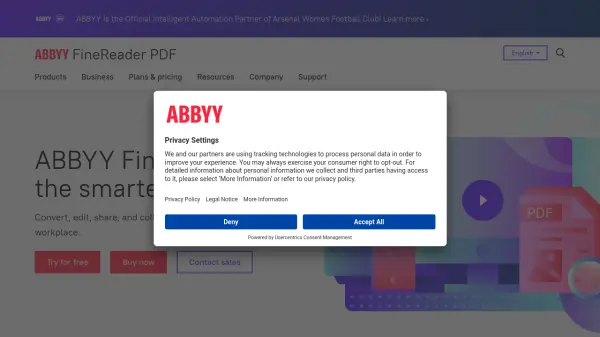 ABBYY FineReader PDF