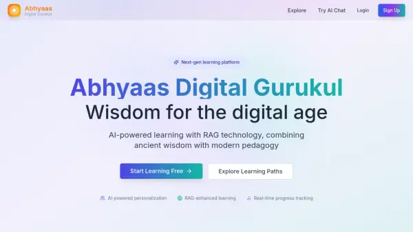 Abhyaas Digital Gurukul