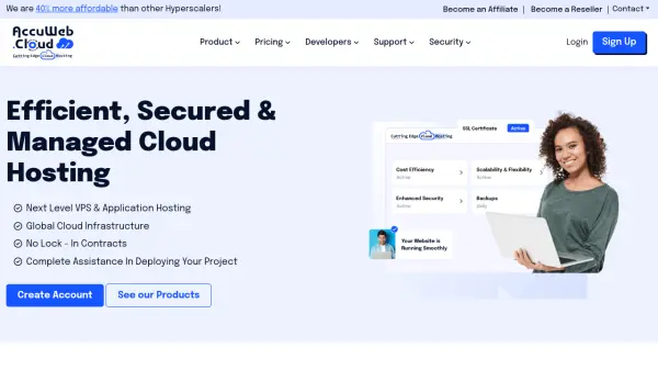 AccuWeb.Cloud