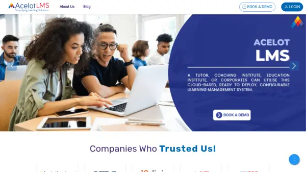 Acelot LMS