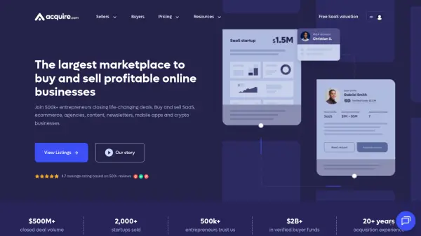 Acquire.com