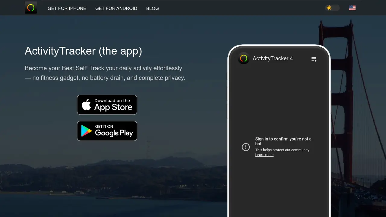 ActivityTracker - Become your Best Self with effortless daily activity ...