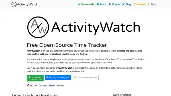 ActivityWatch