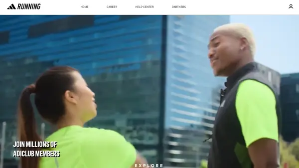 adidas Running (Runtastic)