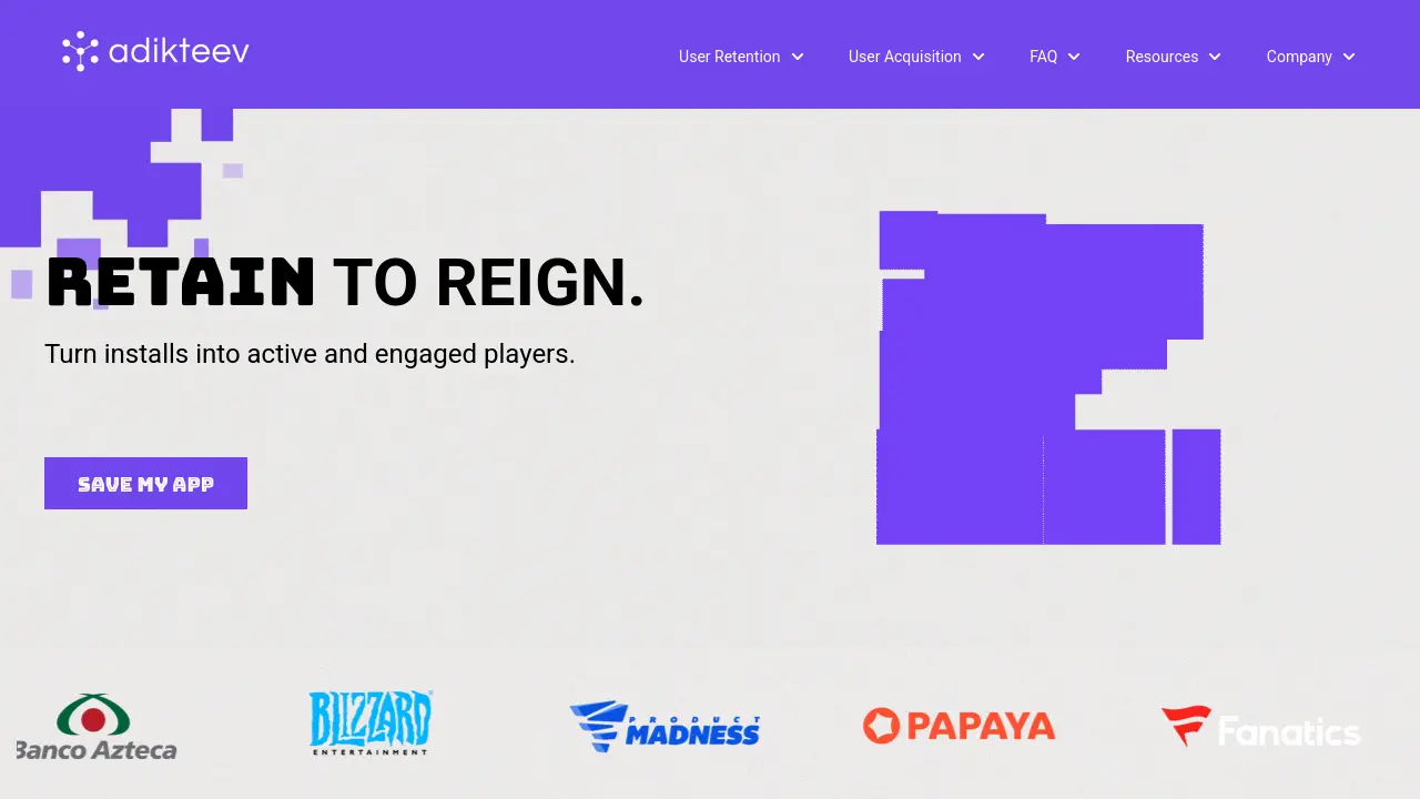 Adikteev - Turn installs into active and engaged players with AI ...