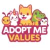 AdoptMe Values favicon
