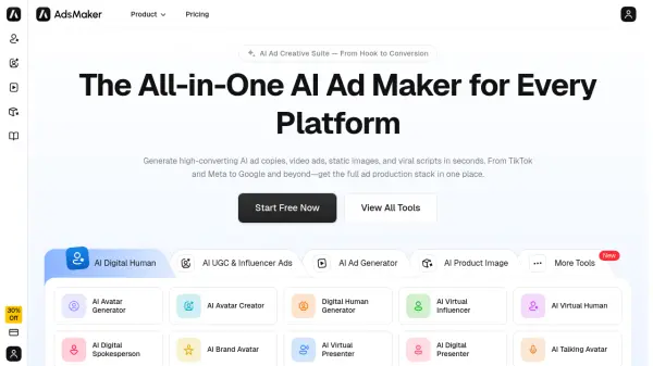 Adsmaker.ai