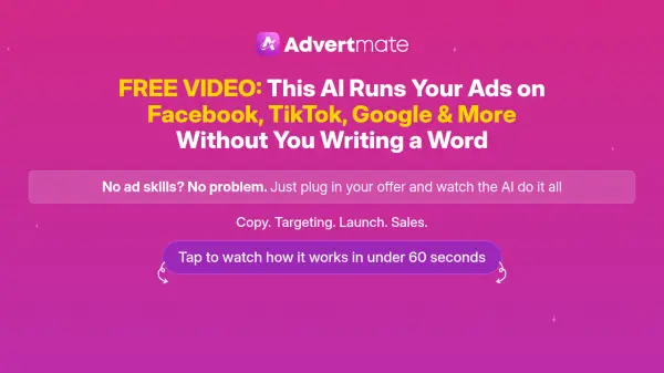 AdvertMate