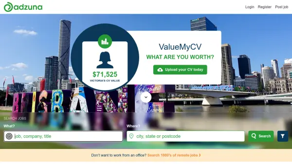Adzuna