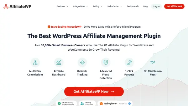 AffiliateWP