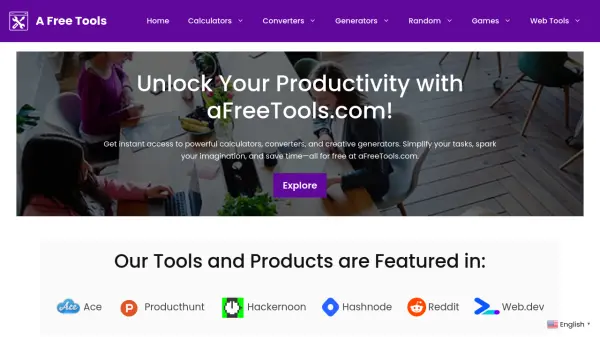 aFreeTools