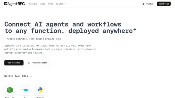 AgentRPC