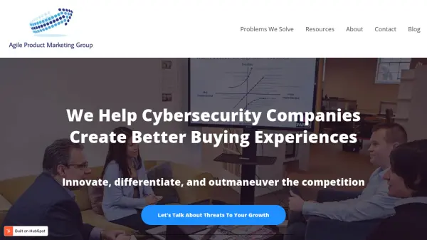 Agile Product Marketing Group