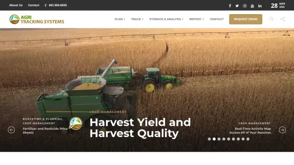 Agri Tracking Systems