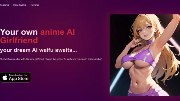 AI Anime Girlfriend