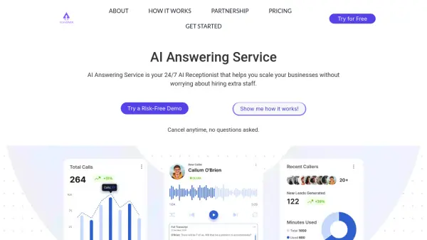 AI Answering Service