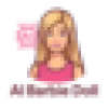 AI Barbie Doll favicon
