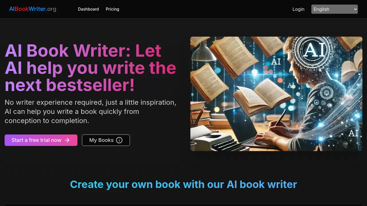 AI Book Writer