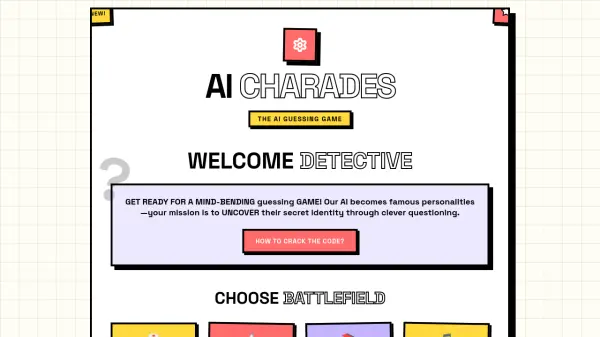 AI Charades
