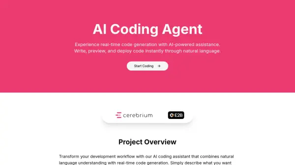 AI Coding Agent