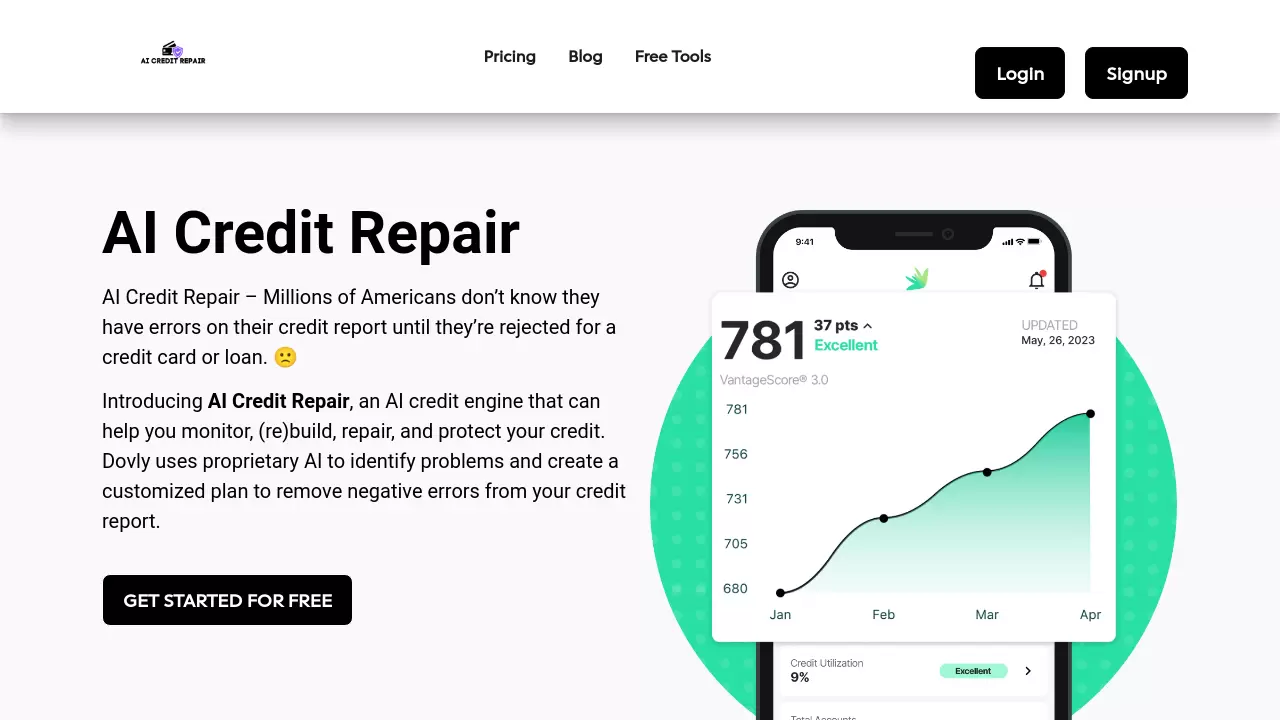 AI Credit Repair