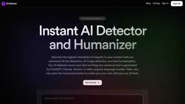 AI Detector