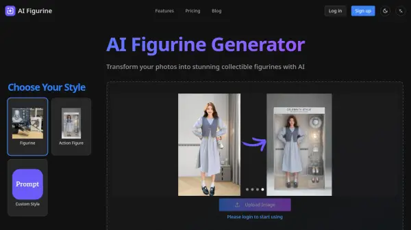 AI Figurine
